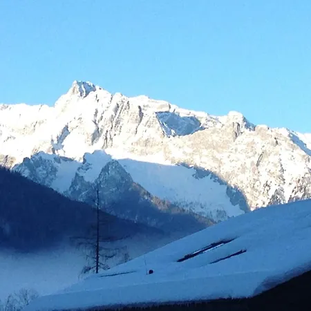 Bergblick