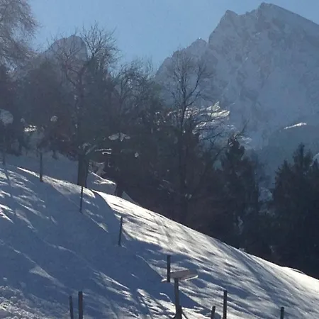 Διαμέρισμα Bergblick