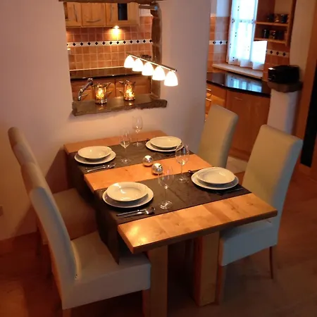 Bergblick Apartment *