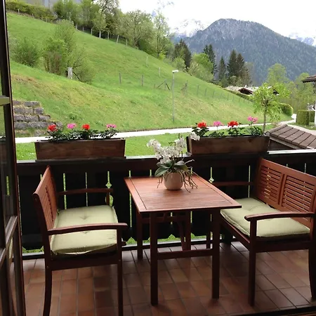 Apartment Bergblick