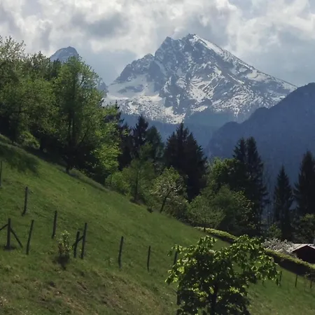 Bergblick Διαμέρισμα