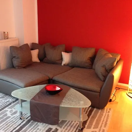Apartment Bergblick *